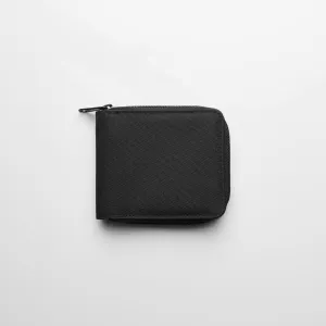 Recycled Zip Wallet