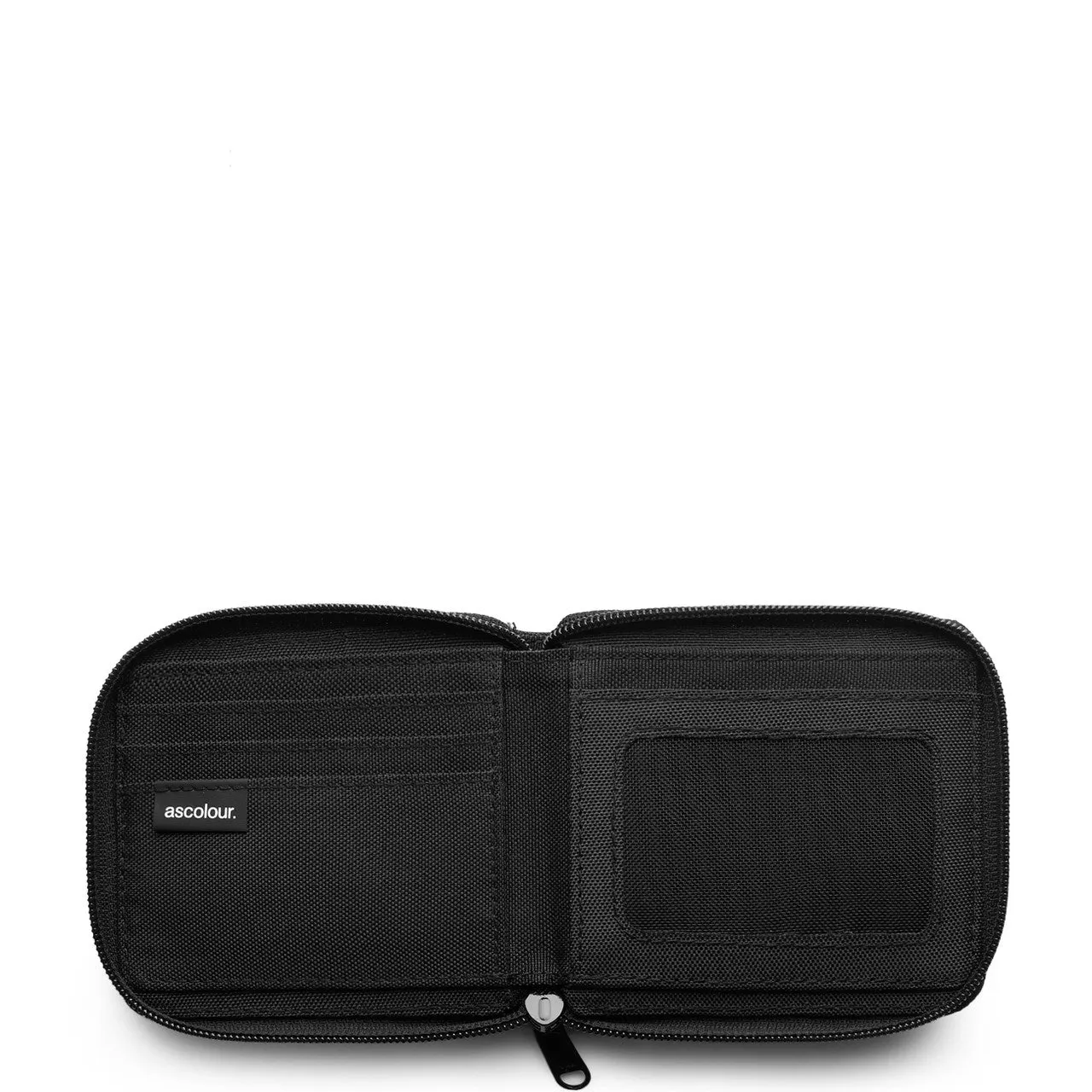Recycled Zip Wallet
