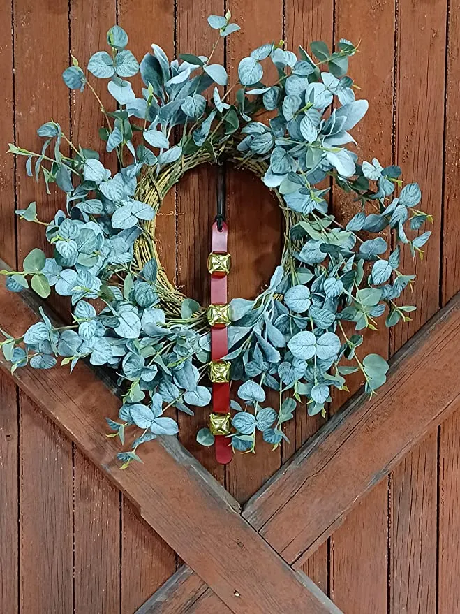 Red Leather Jingle Bells