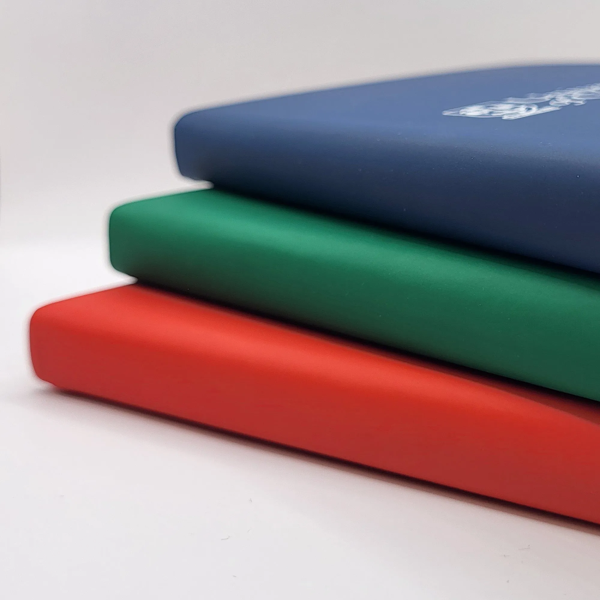 Red Pocket Notebook A6