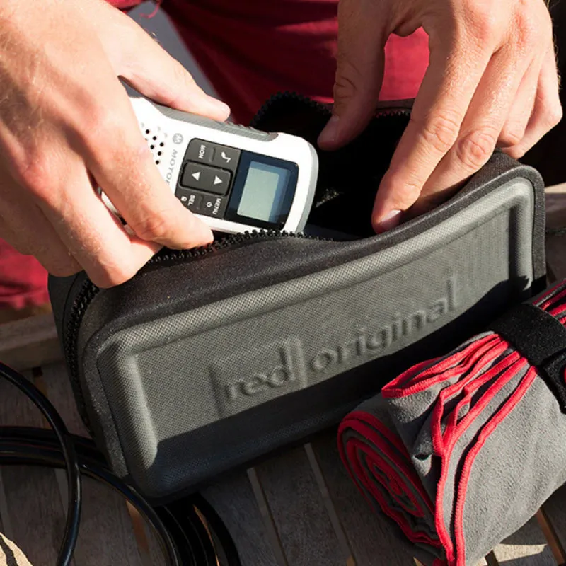 Red Waterproof Dry Pouch
