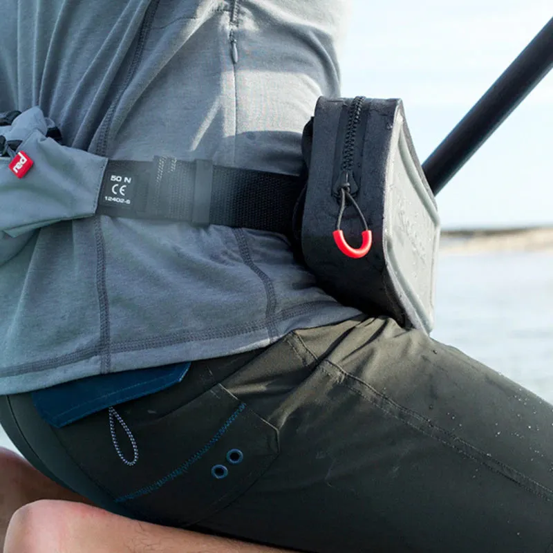 Red Waterproof Dry Pouch