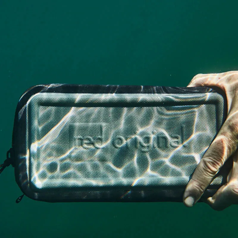 Red Waterproof Dry Pouch