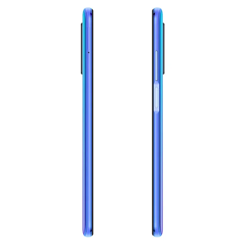 Redmi K30 Global Rom WIFI Bluetooth 5.0 GPS OTG Game Turbo 2.0 Xiaomi Fast Charging Smartphone blue_8   256G