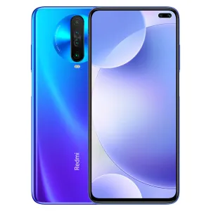 Redmi K30 Global Rom WIFI Bluetooth 5.0 GPS OTG Game Turbo 2.0 Xiaomi Fast Charging Smartphone blue_8   256G