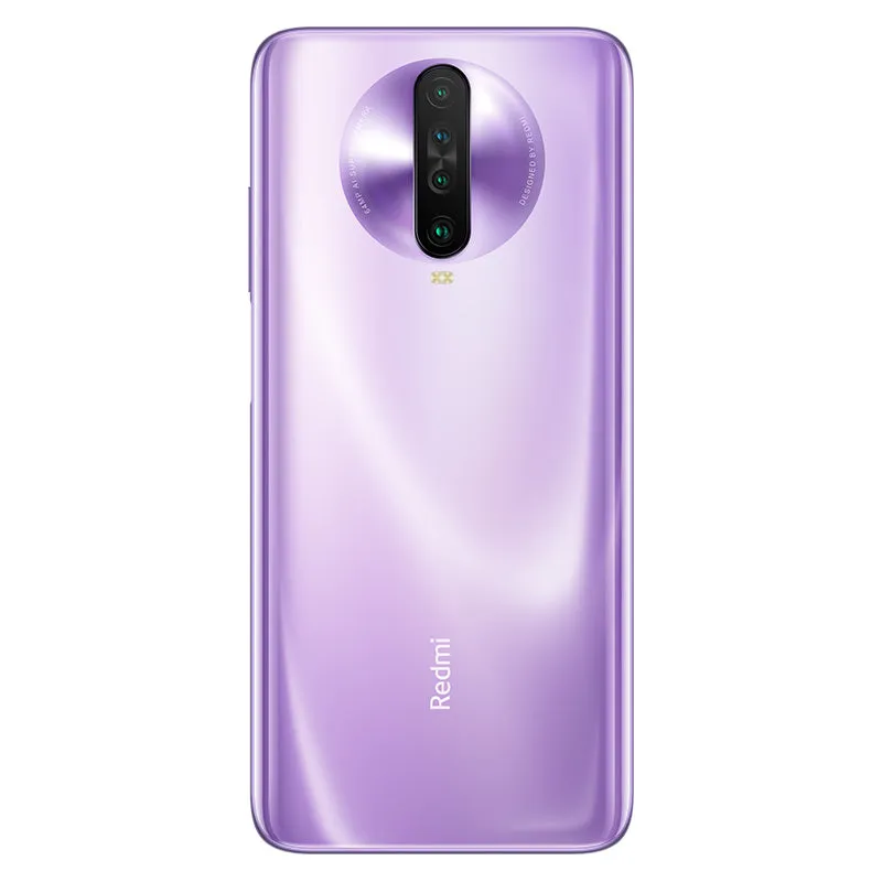 Redmi K30 Global Rom WIFI Bluetooth 5.0 GPS OTG Game Turbo 2.0 Xiaomi Fast Charging Smartphone blue_8   256G