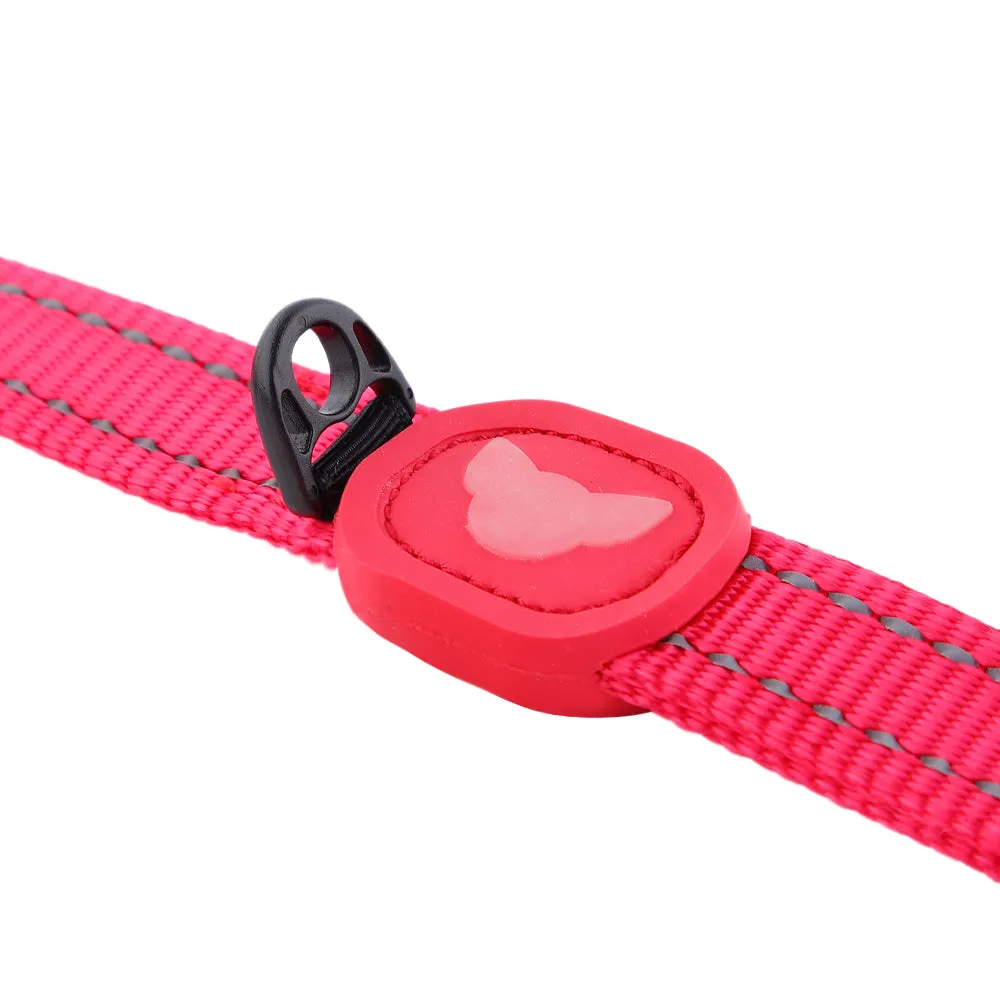 Reflective Dog Leash | Essentials Collection