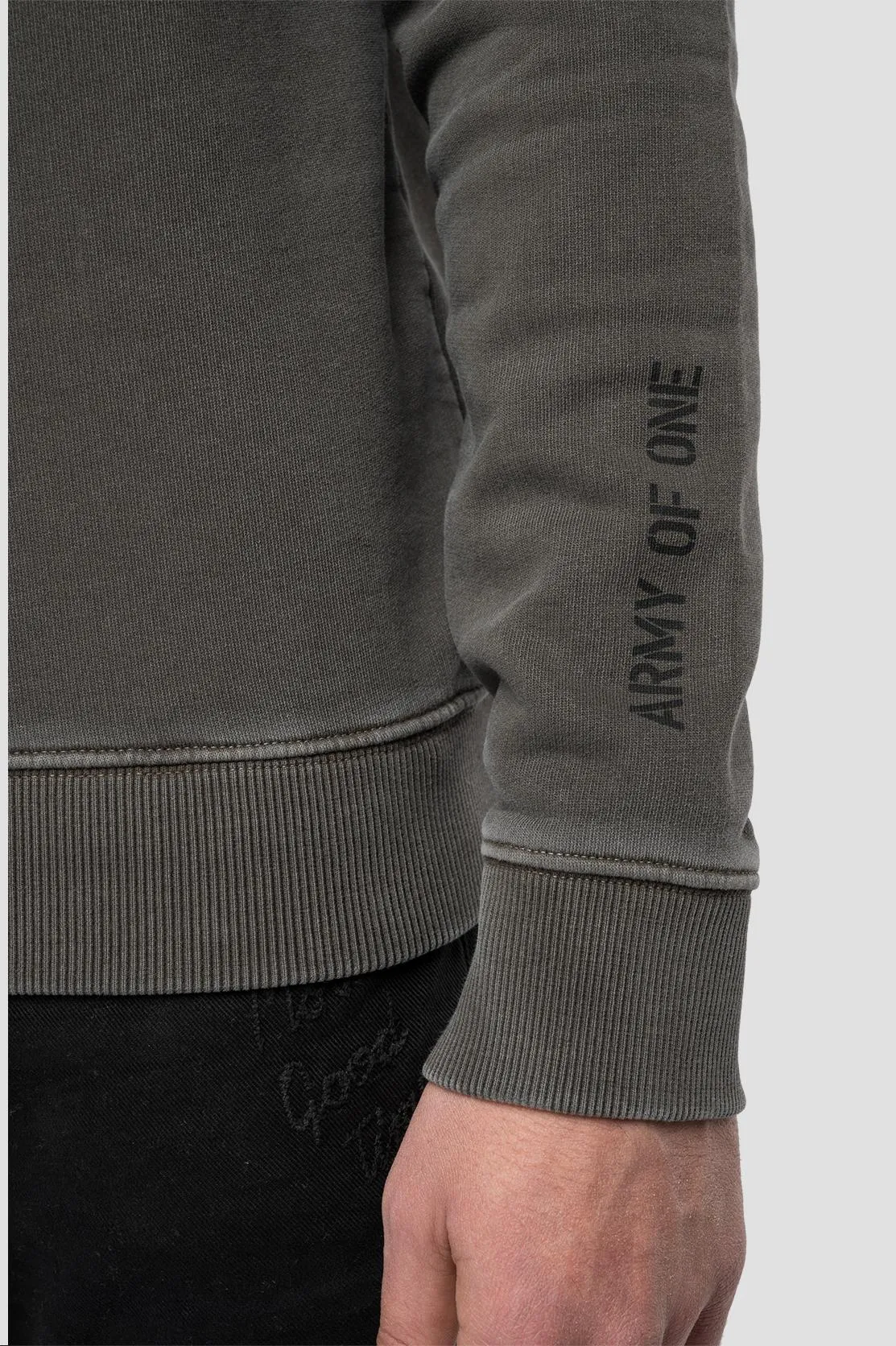 Replay M6063 Sweatshirt Greenblack