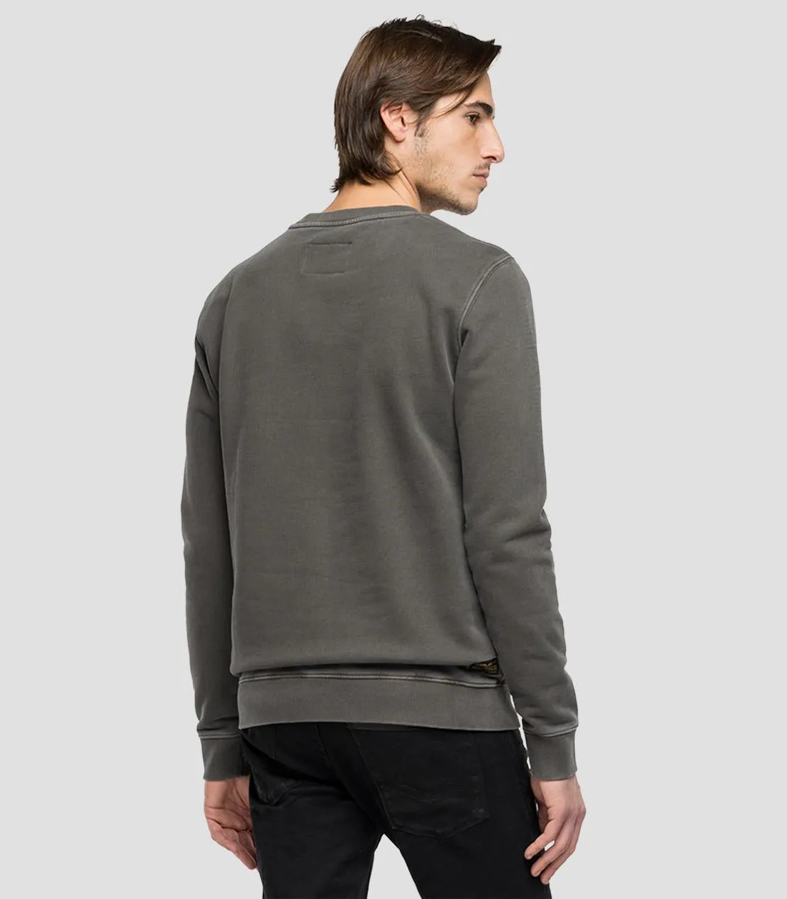 Replay M6063 Sweatshirt Greenblack