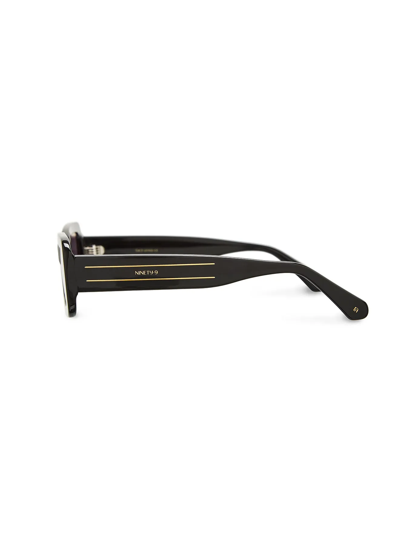RETRO - Sunglasses • Black
