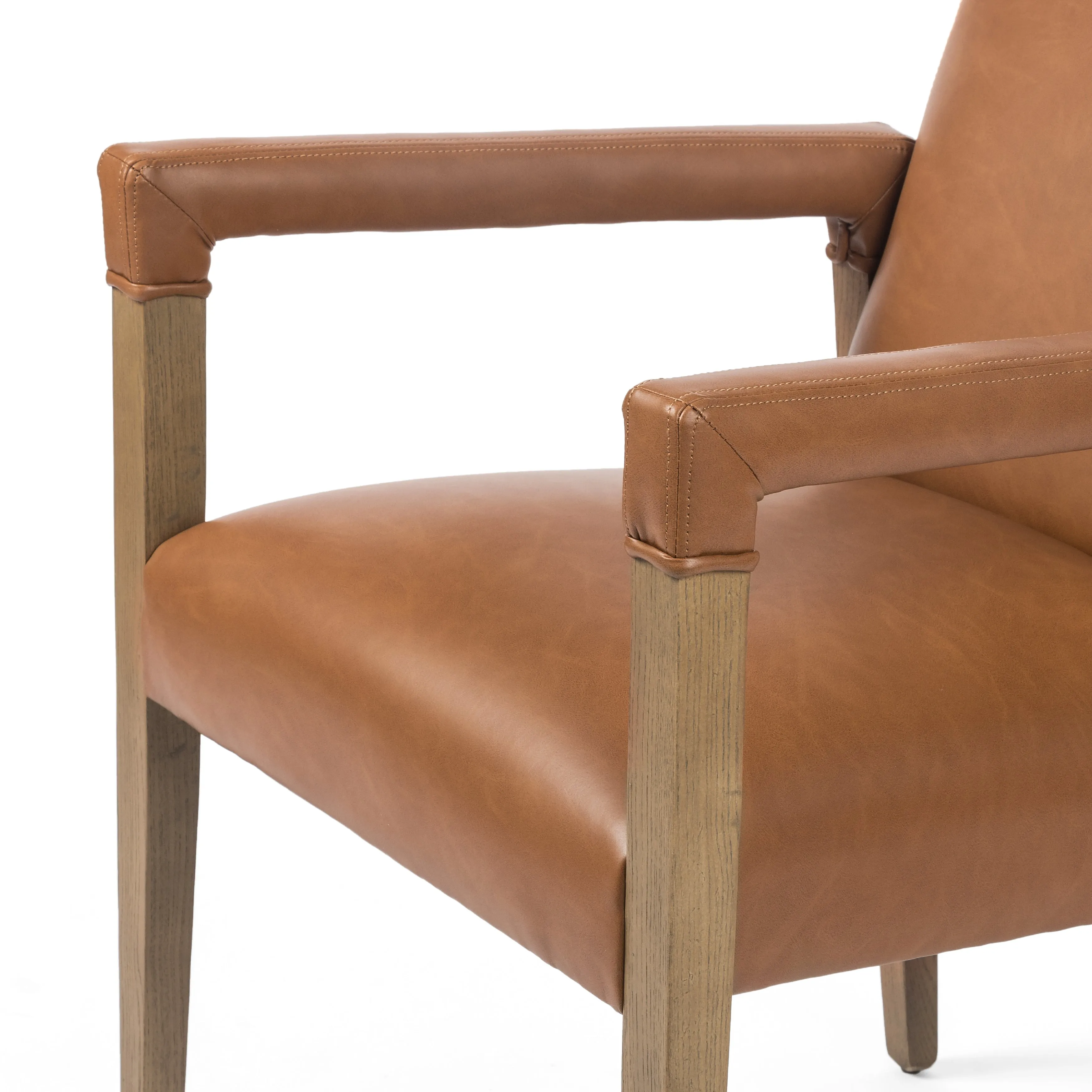Reuben Dining Chair-Sierra Butterscotch
