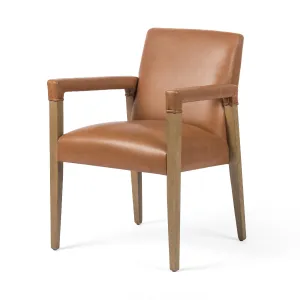 Reuben Dining Chair-Sierra Butterscotch