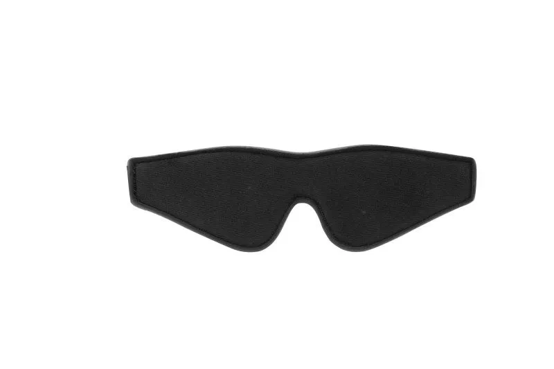 Reversible Eyemask - Black