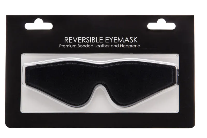 Reversible Eyemask - Black