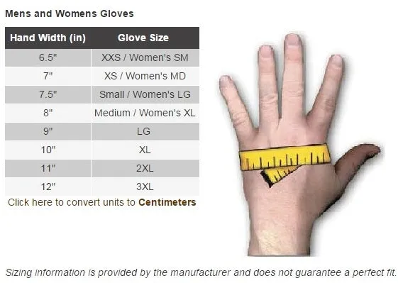 Rev'it! Dirt 3 Gloves