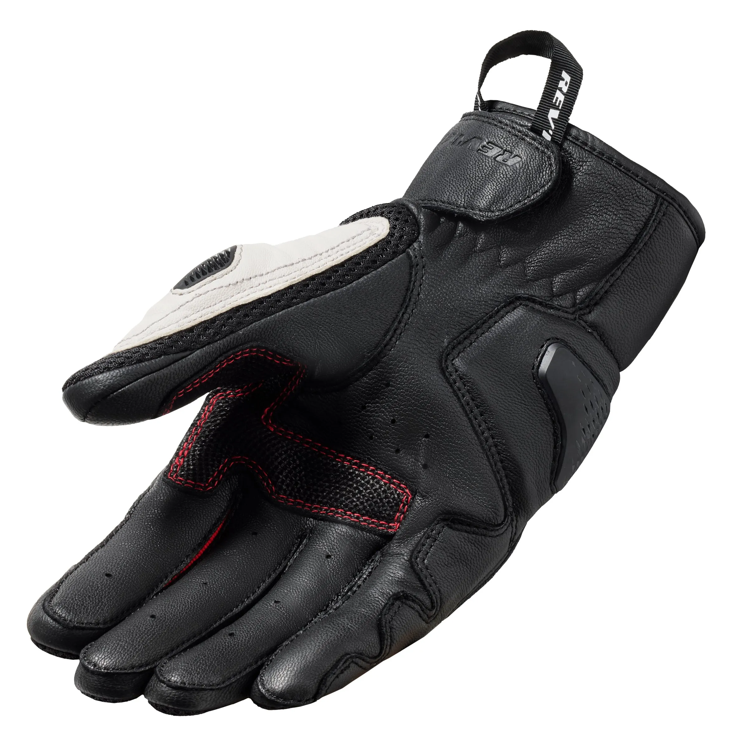 Rev'it Dirt 4 Gloves - Black Red