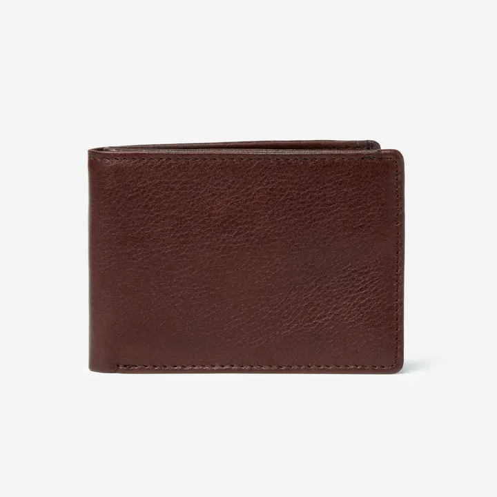 RFID Ultra Mini Bifold Wallet