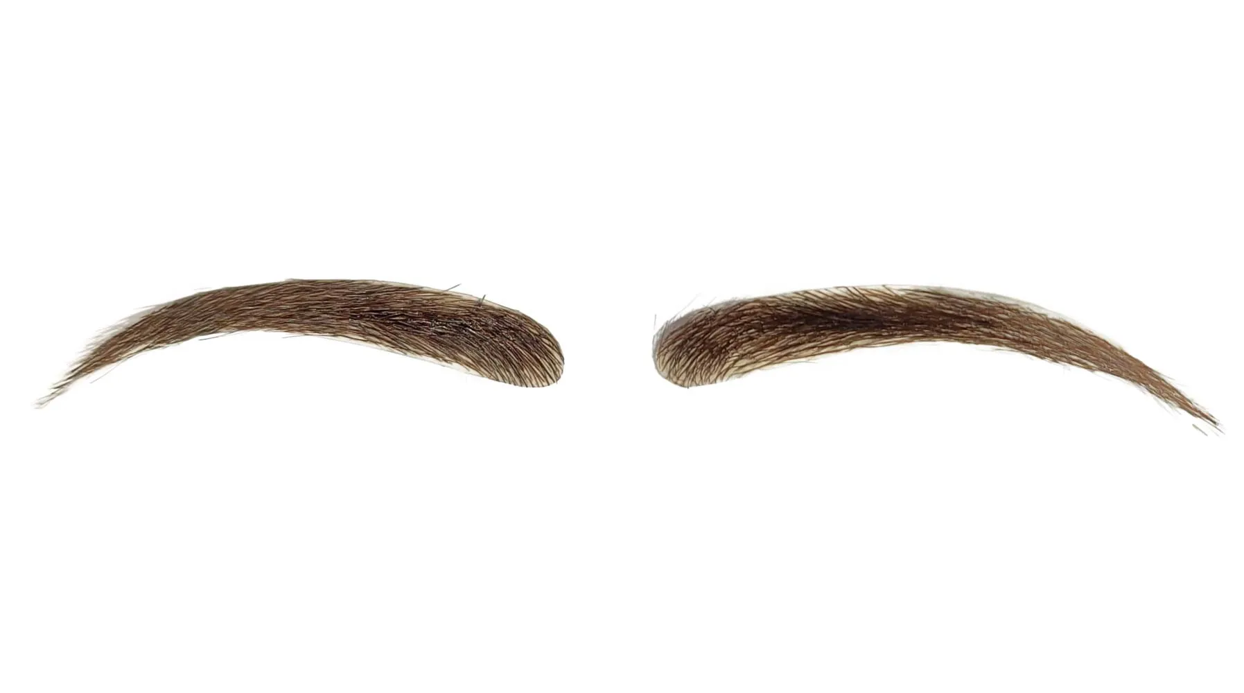 Robyn Hair Brows PU Skin Eyebrows - 1 pair