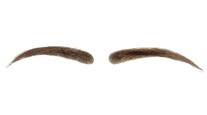 Robyn Hair Brows PU Skin Eyebrows - 1 pair