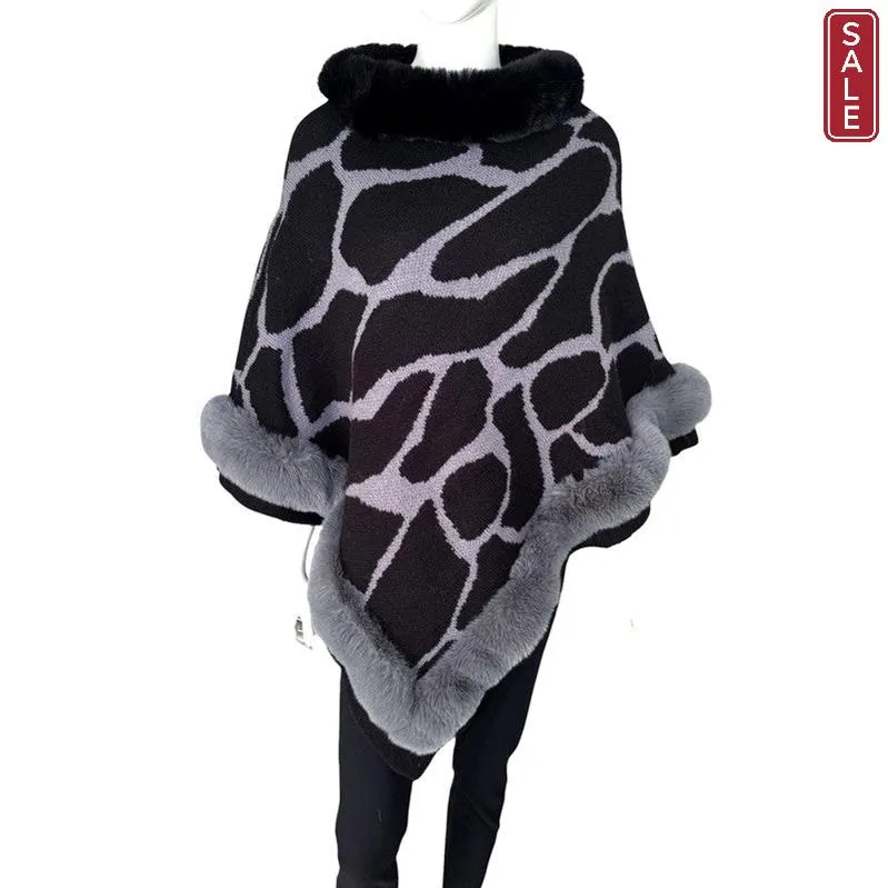 Rock Poncho