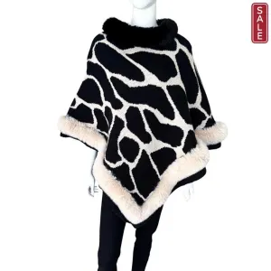 Rock Poncho