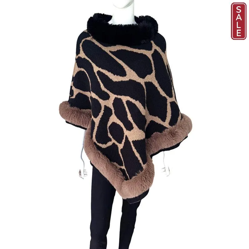 Rock Poncho