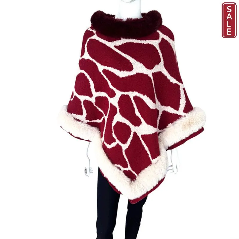 Rock Poncho