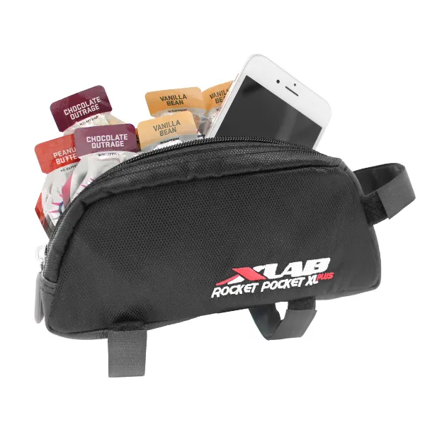 Rocket Pocket XL Plus - Black