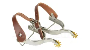 Rocky Campdraft Spurs