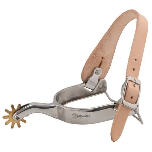 Rocky Campdraft Spurs