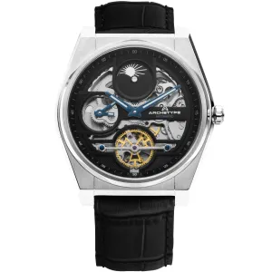 Rogue Automatic Silver Black