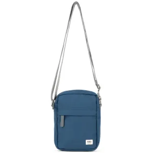 Roka Bond Recycled Canvas Deep Blue Bag