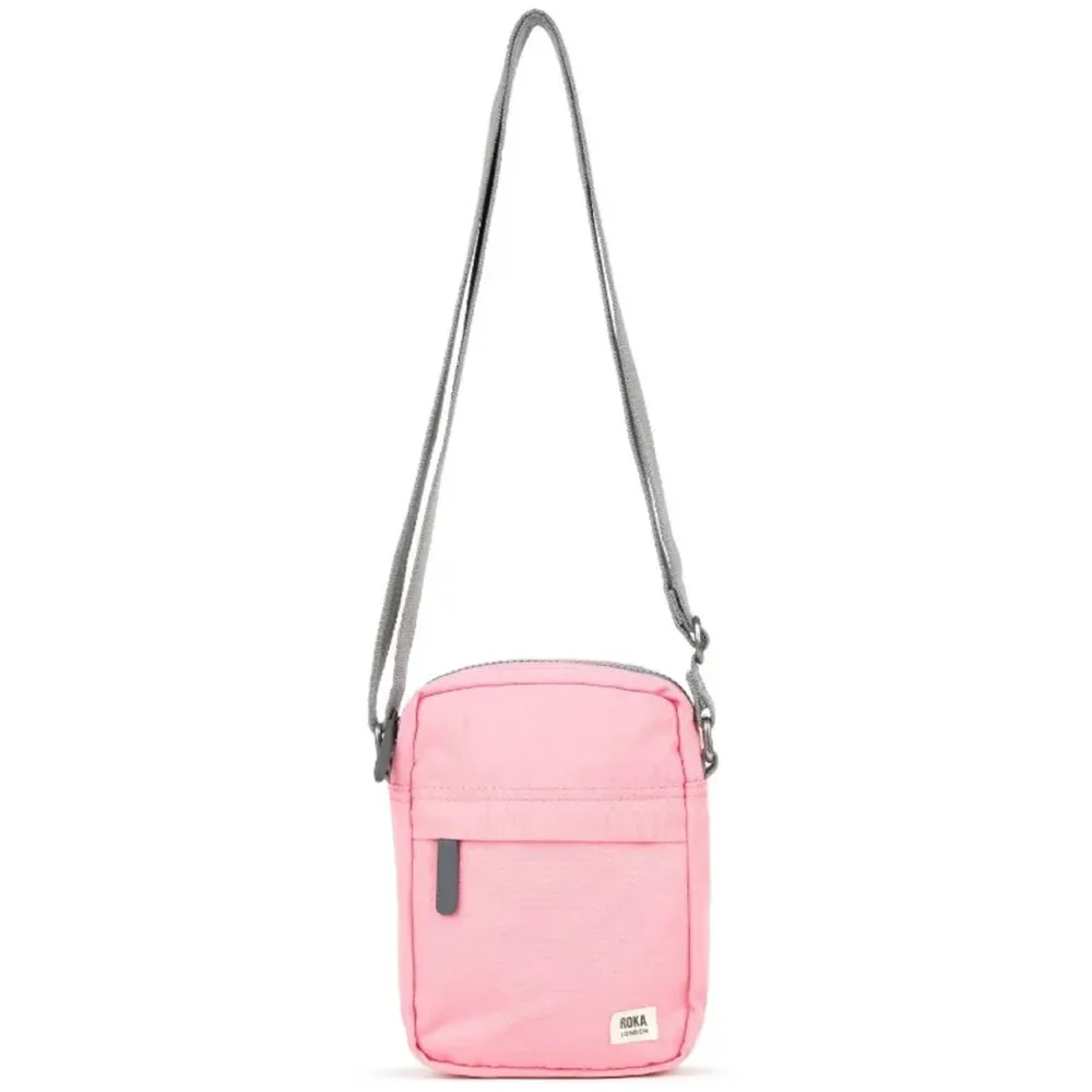Roka Bond Recycled Canvas Rose Bag
