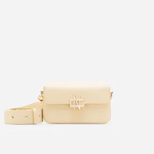 Rosalie Monogram Shoulder Bag