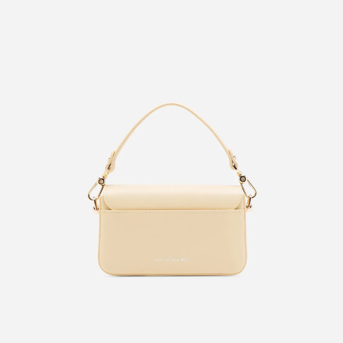 Rosalie Monogram Shoulder Bag