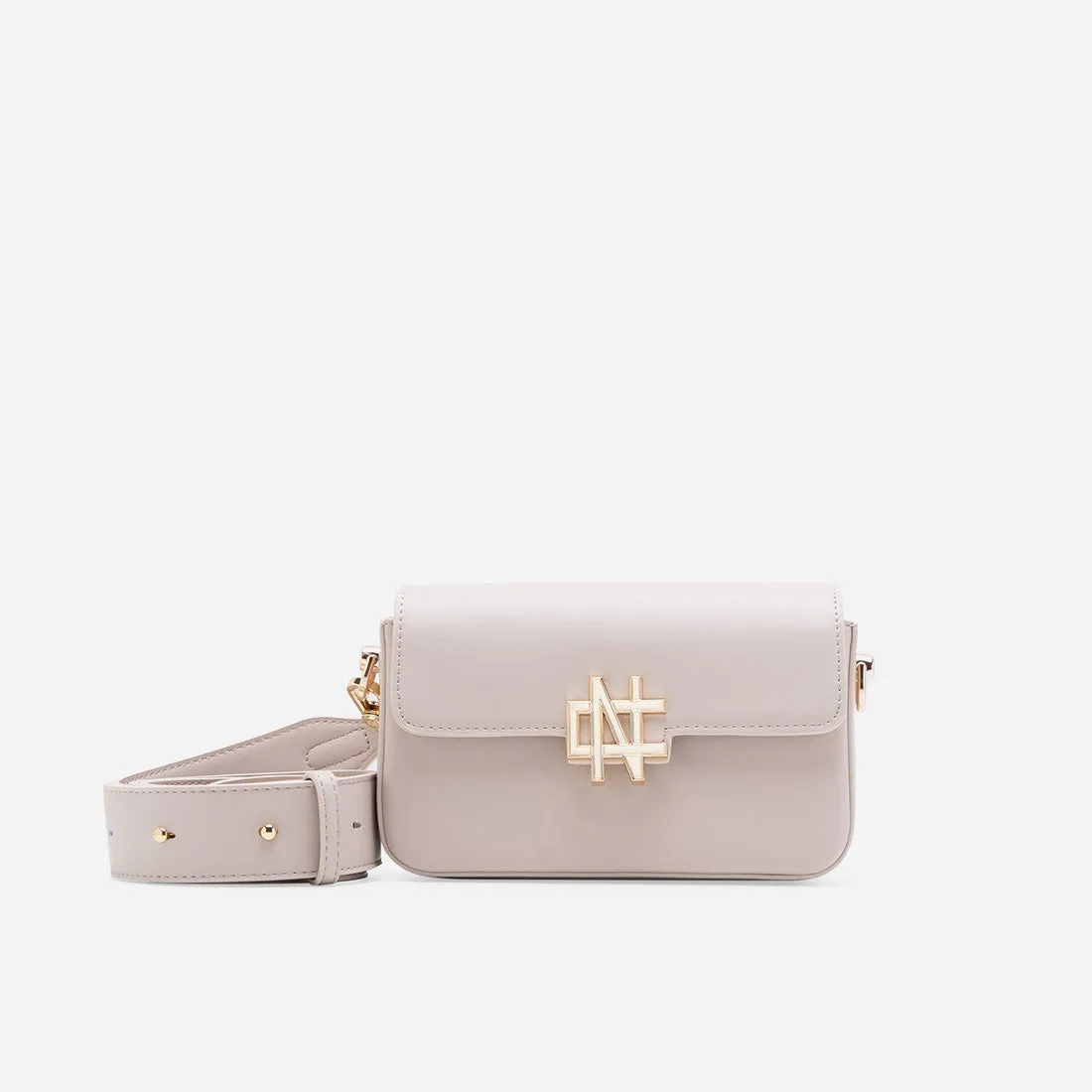 Rosalie Monogram Shoulder Bag