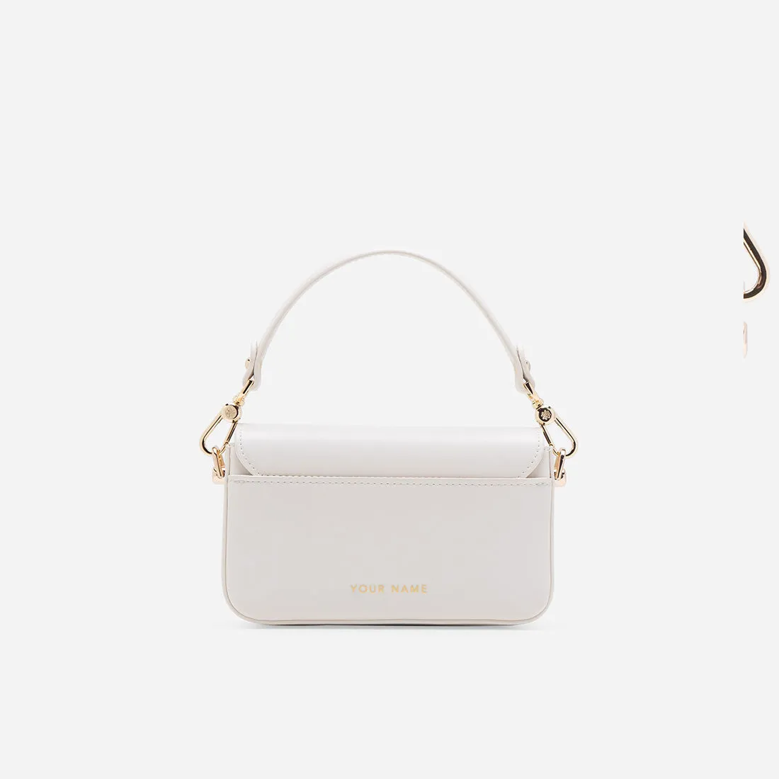 Rosalie Monogram Shoulder Bag