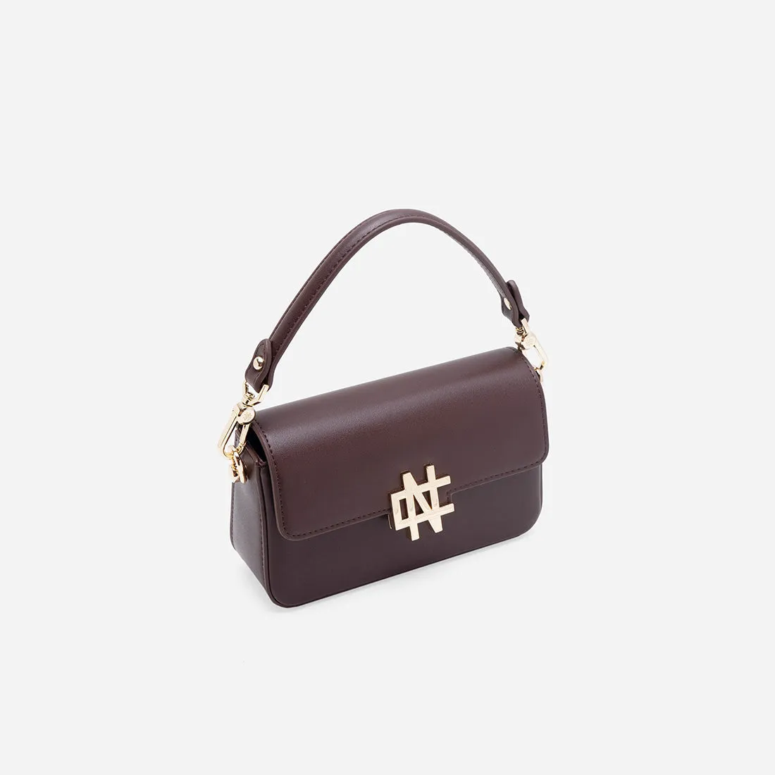Rosalie Monogram Shoulder Bag