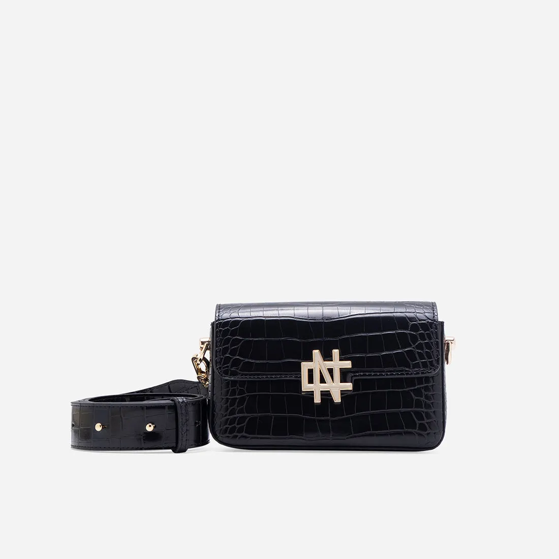 Rosalie Monogram Shoulder Bag