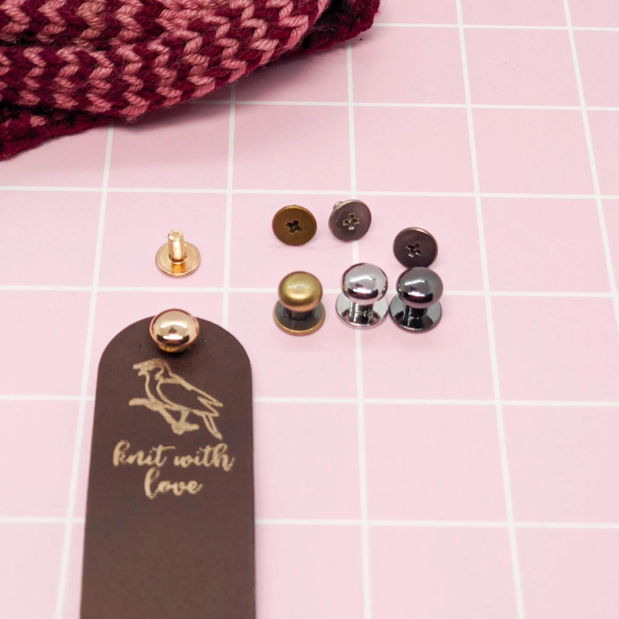 Round Rivets (2)