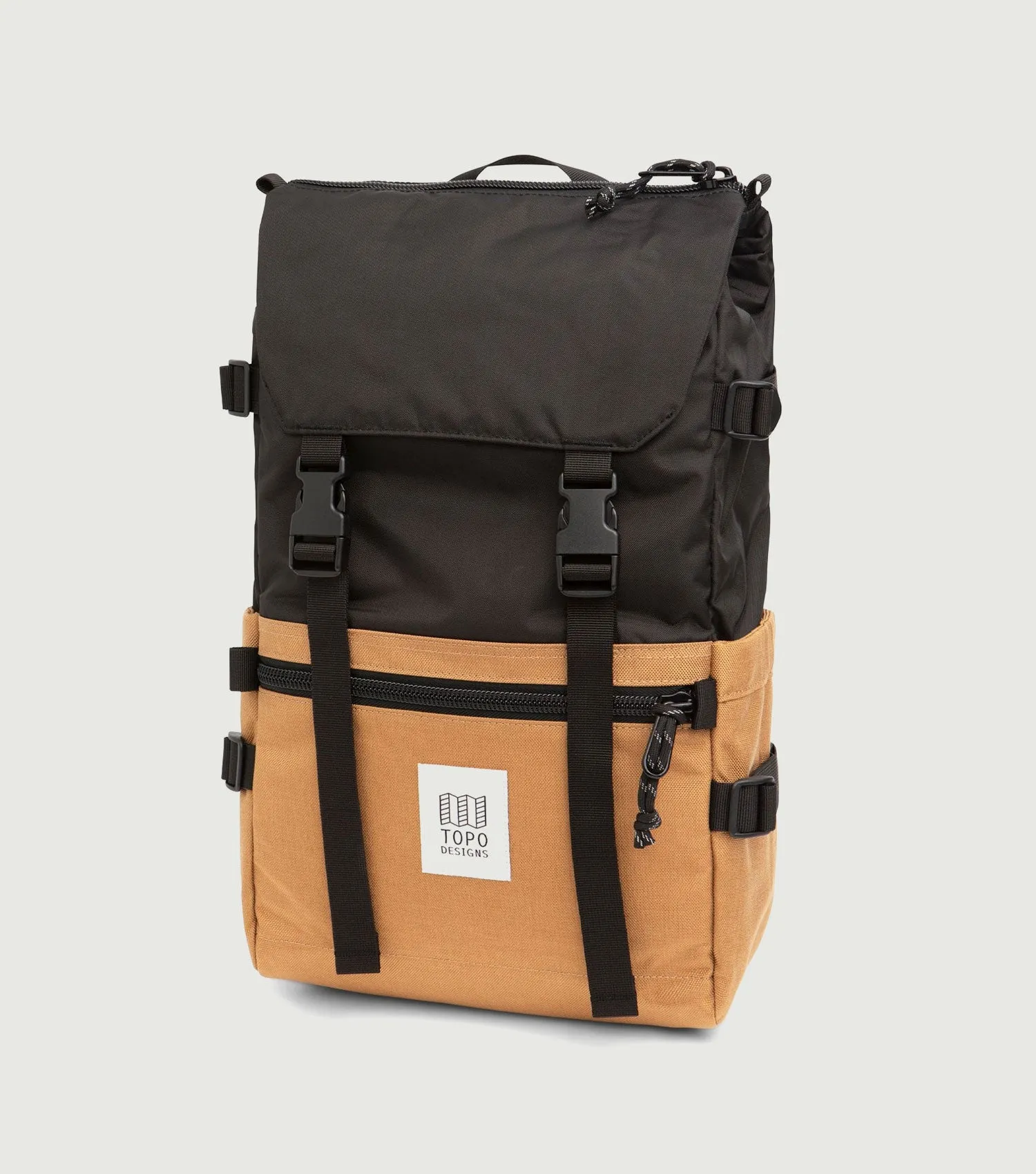 Rover Pack Classic Khaki/Black