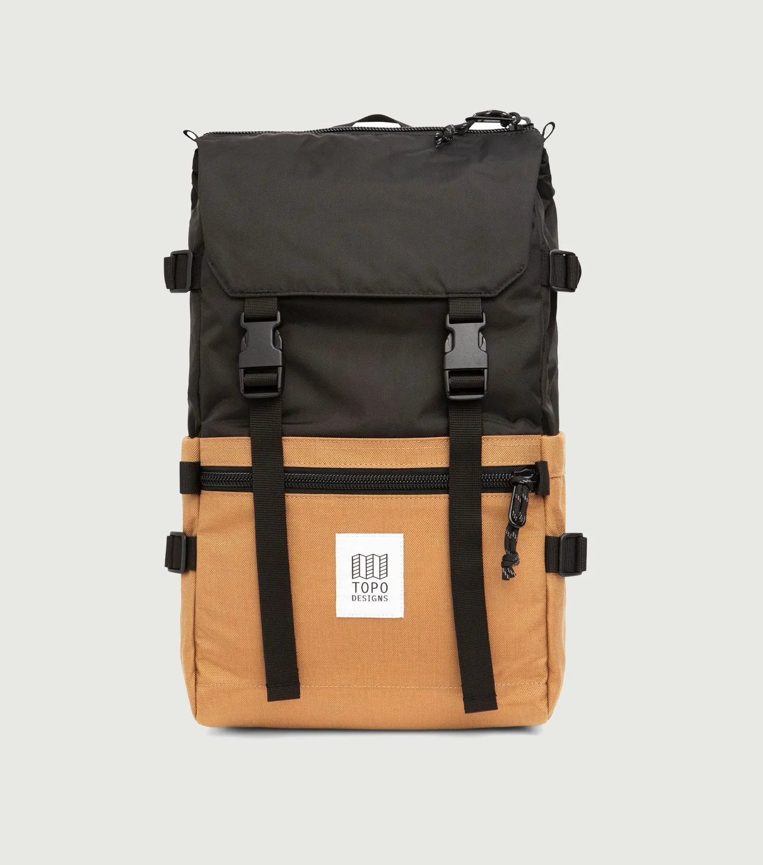 Rover Pack Classic Khaki/Black
