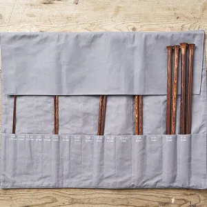 Rowan Straight Needle Set with Case