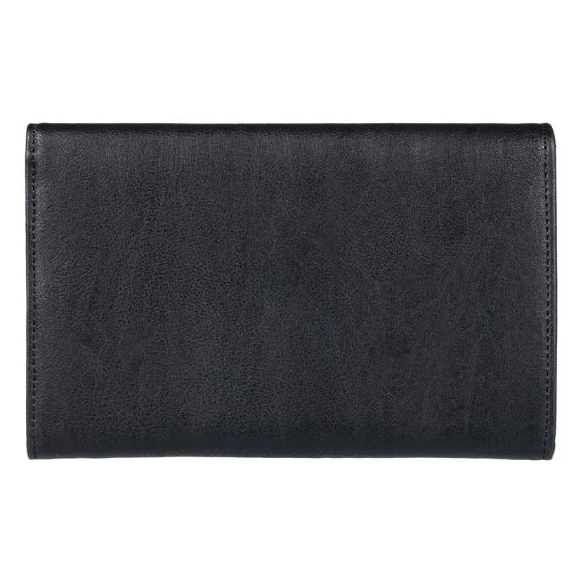 Roxy Pink Motel Faux Leather Womens Wallet