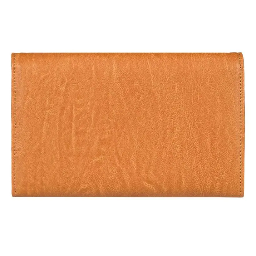 Roxy Pink Motel Faux Leather Womens Wallet
