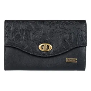 Roxy Pink Motel Faux Leather Womens Wallet