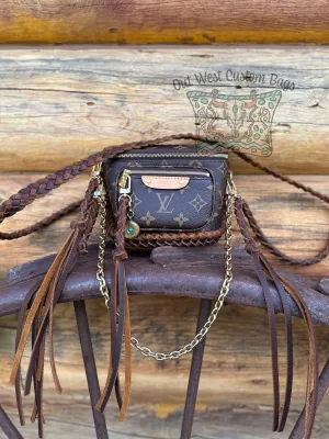 RTS Out West Fringeless Mini Bumbag