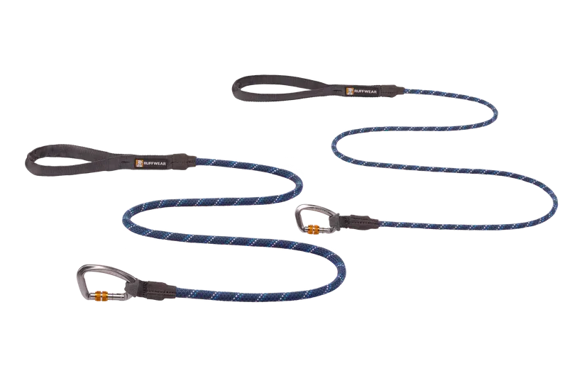 Ruffwear KNOT-A-LEASH ROPE Dog Leash Disc