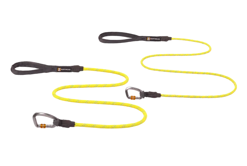 Ruffwear KNOT-A-LEASH ROPE Dog Leash Disc