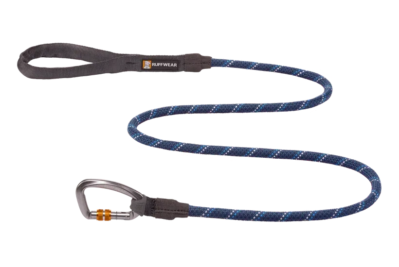 Ruffwear KNOT-A-LEASH ROPE Dog Leash Disc